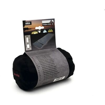 High Peak Avola Inlett - Bolsillo para almohada, Lavable, 225x80cm High Peak Avola Inlett - Bolsillo para almohada, Lavable, 225x80cm