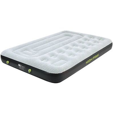Materasso gonfiabile High Peak Multi Comfort Plus con due pompe - Materasso gonfiabile Materasso gonfiabile High Peak Multi Comfort Plus con due pompe - Materasso gonfiabile