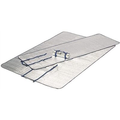 High Peak 41090 - Silber Folie - Campingmatte High Peak 41090 - Silber Folie - Campingmatte