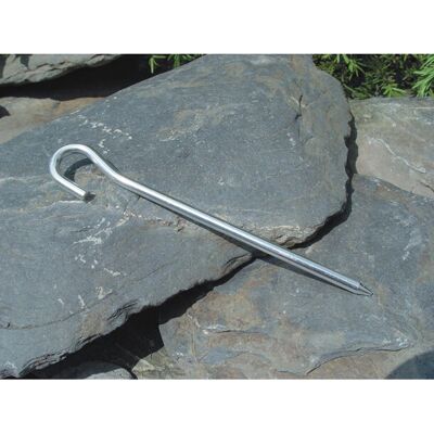Kit di montaggio High Peak 42227 - Alluminio, Grigio, 6 picchetti - Tipo di prodotto Kit di montaggio High Peak 42227 - Alluminio, Grigio, 6 picchetti - Tipo di prodotto