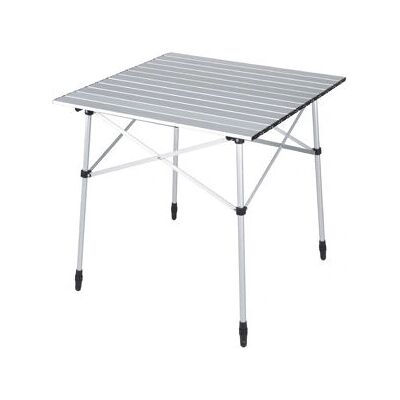 Masă de camping din aluminiu Sevilla de la High Peak - Ușoară, Pliabilă, Reglabilă pe înălțime Masă de camping din aluminiu Sevilla de la High Peak - Ușoară, Pliabilă, Reglabilă pe înălțime