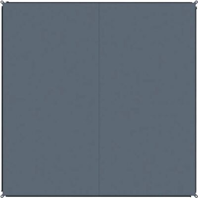 Bent Zip-Carpet Stahl Grau - Langleber Außenteppich Bent Zip-Carpet Stahl Grau - Langleber Außenteppich