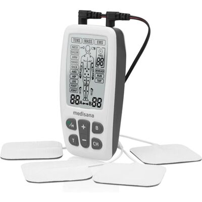 Medisana TT 200 Masseur - Rücken, Hand, Hüften, Nacken, Schultern - Massager Medisana TT 200 Masseur - Rücken, Hand, Hüften, Nacken, Schultern - Massager