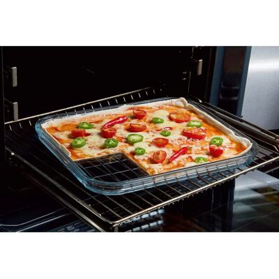 Unbekannte Marke Transparent Backform - Backen & Servieren Unbekannte Marke Transparent Backform - Backen & Servieren