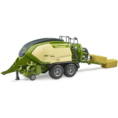 Bruder Krone Kvadrat Ballepresse - Leksak 1:16 Bruder Krone Kvadrat Ballepresse - Leksak 1:16