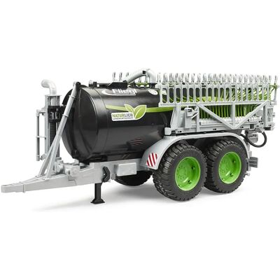 Bruder 02036 Fliegl Fassanhänger Jumbo Line Plus - Landmaschinen Bruder 02036 Fliegl Fassanhänger Jumbo Line Plus - Landmaschinen