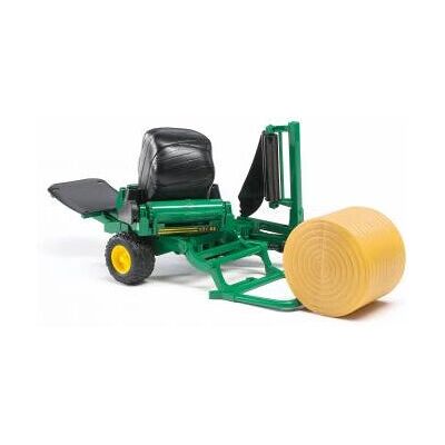 BRUDER 02122 Vehicul de joacă - Scara 1/16 - Compatibil cu toate tractoarele agricole BRUDER 02122 Vehicul de joacă - Scara 1/16 - Compatibil cu toate tractoarele agricole