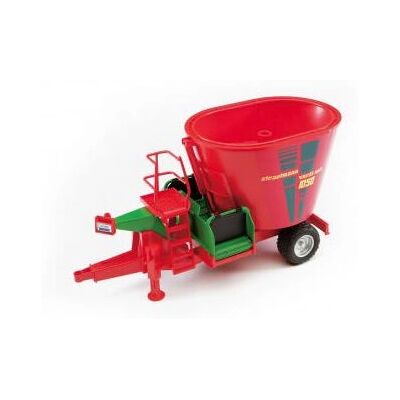 BRUDER 2127 Scale Model Truck/Trailer - Toy Vehicle BRUDER 2127 Scale Model Truck/Trailer - Toy Vehicle