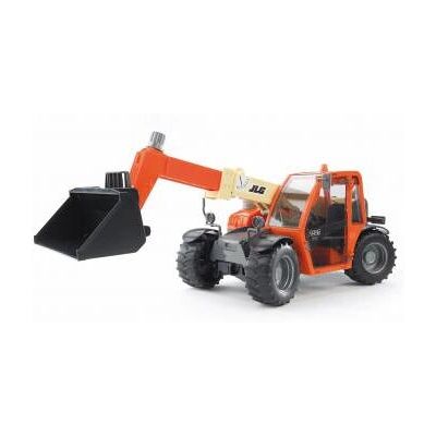 Bruder JLG 2505 Telescopic Crane Loader (02140) Bruder JLG 2505 Telescopic Crane Loader (02140)