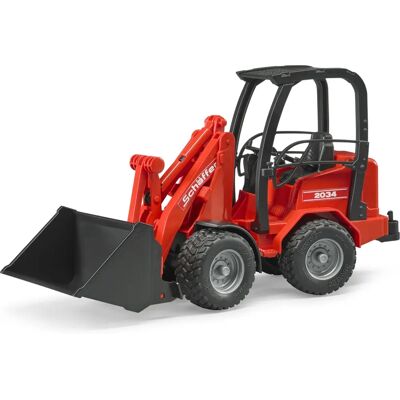 BRUDER Macchinari agricoli Schaffer Compact Mini Loader - Veicolo da gioco BRUDER Macchinari agricoli Schaffer Compact Mini Loader - Veicolo da gioco