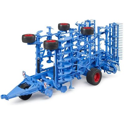Bruder Lemken Cultivator Koralin 9 - Cultivator Bruder Lemken Cultivator Koralin 9 - Cultivator