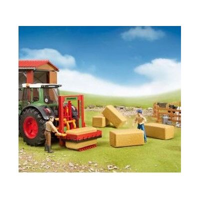 Bruder 02342 Scale Model Part Accessory - Agriculture & Farming Bruder 02342 Scale Model Part Accessory - Agriculture & Farming