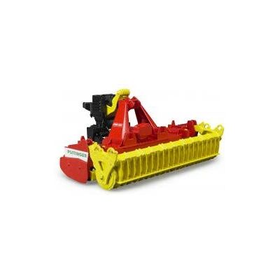 BRUDER Pöttinger Lion 3002 Obrotowy brona - Zabawka rolnicza BRUDER Pöttinger Lion 3002 Obrotowy brona - Zabawka rolnicza