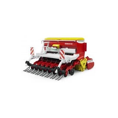 Bruder Pöttinger Vitasem 302ADD - Landwirtschaftsmodell Bruder Pöttinger Vitasem 302ADD - Landwirtschaftsmodell