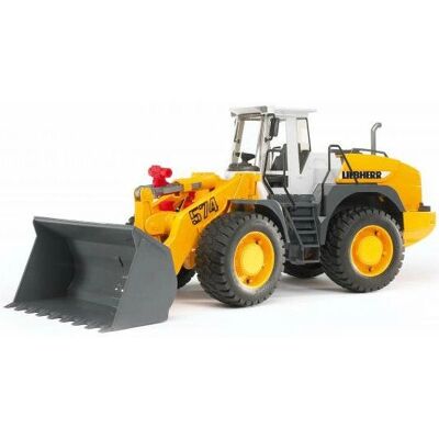 BRUDER Machine de construction Liebherr L574 - Échelle 1:16 BRUDER Machine de construction Liebherr L574 - Échelle 1:16
