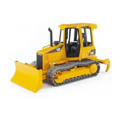 Bulldozer Caterpillar BRUDER - Veicolo giocattolo Bulldozer Caterpillar BRUDER - Veicolo giocattolo