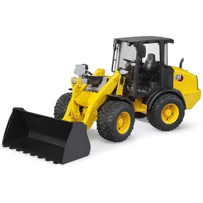 Bruder Caterpillar Compact Wheel Loader - Construction Vehicle Bruder Caterpillar Compact Wheel Loader - Construction Vehicle