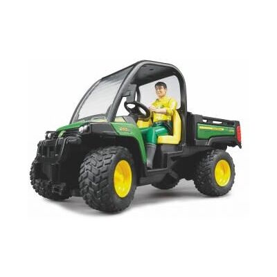 John Deere Gator XUV 855D - Wielofunkcyjny pojazd rolniczy John Deere Gator XUV 855D - Wielofunkcyjny pojazd rolniczy