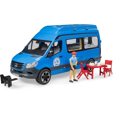 Bruder MB Sprinter e Conducente (2684) Bruder MB Sprinter e Conducente (2684)