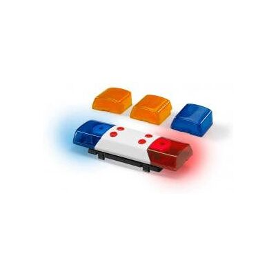 Bruder 02802 Module Lumière et Son - Accessoire Échelle Bruder 02802 Module Lumière et Son - Accessoire Échelle