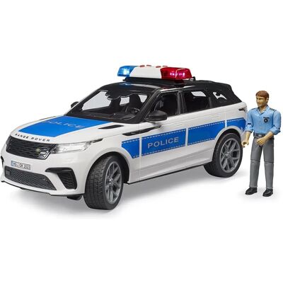 Véhicule de police Bruder Range Rover Velar - Voiture de police Véhicule de police Bruder Range Rover Velar - Voiture de police