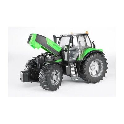Tracteur Jouet BRUDER Deutz Agrotron X720 - Échelle 1:16 Tracteur Jouet BRUDER Deutz Agrotron X720 - Échelle 1:16