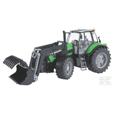BRUDER Deutz X720 Traktor - Maszyny Rolnicze BRUDER Deutz X720 Traktor - Maszyny Rolnicze