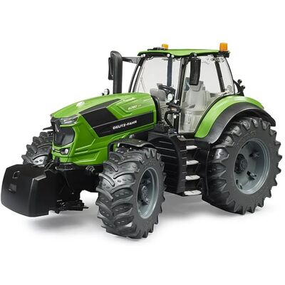 bruder Deutz 8280 TTV Traktor - Realistisches Spielzeug mit Glas-Kabine bruder Deutz 8280 TTV Traktor - Realistisches Spielzeug mit Glas-Kabine