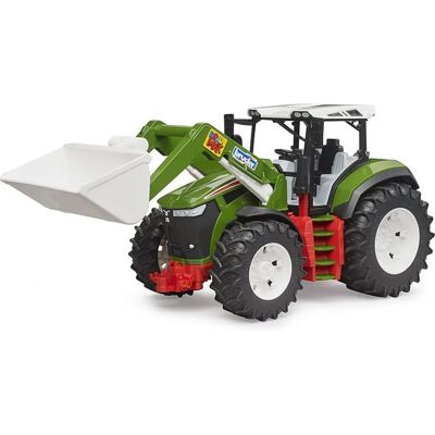 Bruder Roadmax Tractor with Front Loader - Agricultural Toy for Kids 2+ Bruder Roadmax Tractor with Front Loader - Agricultural Toy for Kids 2+