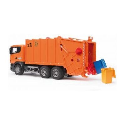 Bruder Scania R-Series Garbage Truck - Heavy-Duty Waste Transport Bruder Scania R-Series Garbage Truck - Heavy-Duty Waste Transport