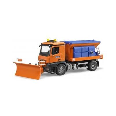 Bruder 03685 Camion Neve - Veicolo Gioco Bruder 03685 Camion Neve - Veicolo Gioco