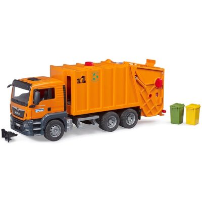 Bruder Man TGS Müllwagen - Kunststoff Bruder Man TGS Müllwagen - Kunststoff