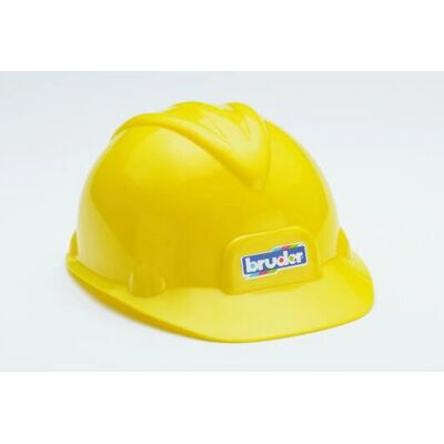 BRUDER Konstruktions-Spielhelm - Kinder Baumaschine BRUDER Konstruktions-Spielhelm - Kinder Baumaschine