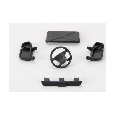 BRUDER 43565 Piesă de model în scară - Set de caroserie BRUDER 43565 Piesă de model în scară - Set de caroserie