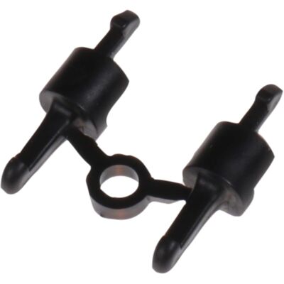 Bruder Set di 10 attacchi - Accessorio auto giocattolo Bruder Set di 10 attacchi - Accessorio auto giocattolo