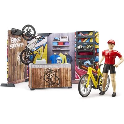 Bruder Bworld Fahrradgeschäft - Fahrradladen & Werkstatt Bruder Bworld Fahrradgeschäft - Fahrradladen & Werkstatt