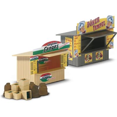 Busch Model Trains: Landscapes - Model trains Busch Model Trains: Landscapes - Model trains