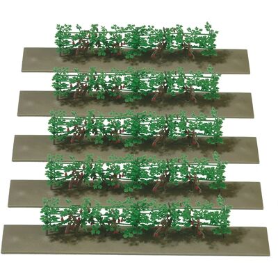 Busch Vines Landskap - Modelljärnväg Landskap - H0 Skala Busch Vines Landskap - Modelljärnväg Landskap - H0 Skala
