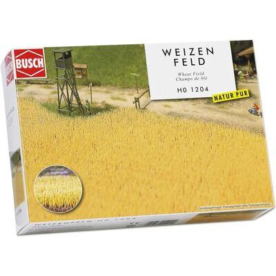 Busch Weizenfeld OO Modell - Landschaft HO/OO Maßstab Busch Weizenfeld OO Modell - Landschaft HO/OO Maßstab