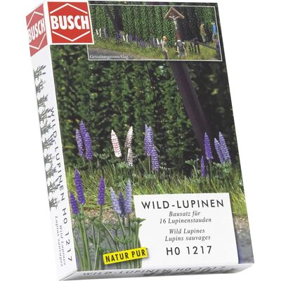 Busch Vadrózsák Modell - Növények & Virágok OO (1/76) Busch Vadrózsák Modell - Növények & Virágok OO (1/76)