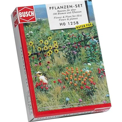 Busch Modeltreinen - Landschappen - Schaal H0 Busch Modeltreinen - Landschappen - Schaal H0