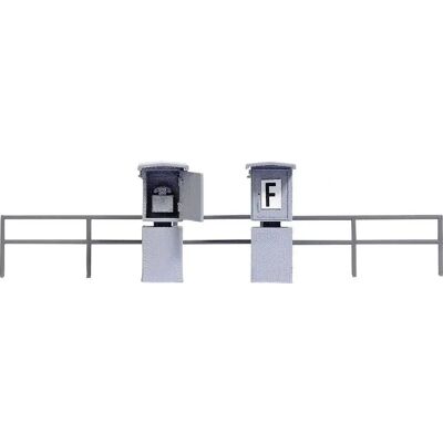 Busch Jaeger 1627 Signalsprecher-Set - H0 2er-Pack Busch Jaeger 1627 Signalsprecher-Set - H0 2er-Pack