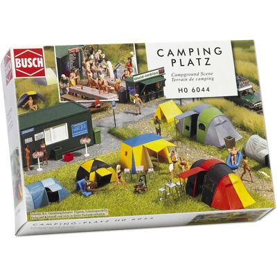 Busch Model Trains - Landscapes - H0 Scale Busch Model Trains - Landscapes - H0 Scale