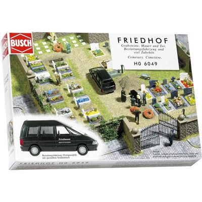 Busch Trains Miniatures - Paysages - Échelle H0 Busch Trains Miniatures - Paysages - Échelle H0