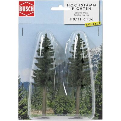 Accessoire de paysage pour trains miniatures Busch - Échelle H0 - 6136 Accessoire de paysage pour trains miniatures Busch - Échelle H0 - 6136