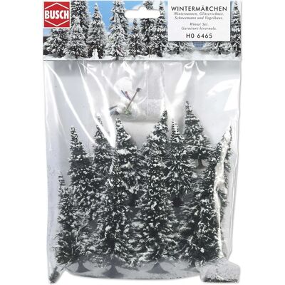 Busch Model Trains - Landscapes - H0 Scale Busch Model Trains - Landscapes - H0 Scale