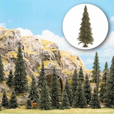 Busch Model Trains - Landscape - H0 Busch Model Trains - Landscape - H0
