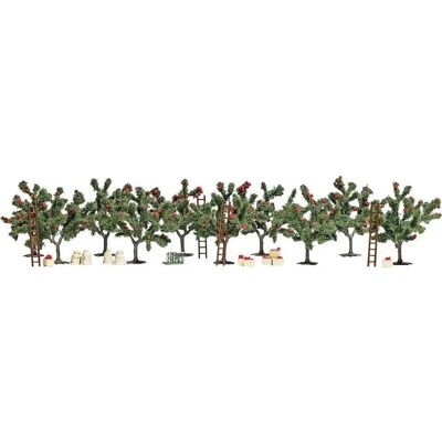 Busch 6620 Piantagione di Mele - Kit H0 Busch 6620 Piantagione di Mele - Kit H0