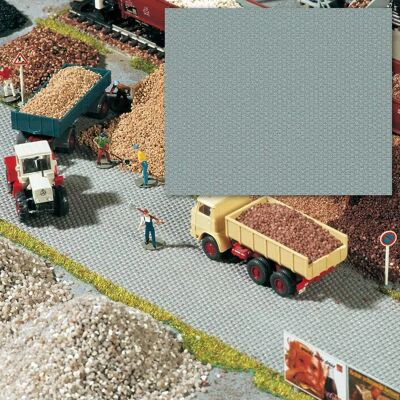 Busch N Scale Modelleisenbahn - Landschaftszubehör Busch N Scale Modelleisenbahn - Landschaftszubehör