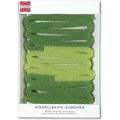 Trains miniatures Busch - Paysages - H0 - Model Trains Trains miniatures Busch - Paysages - H0 - Model Trains